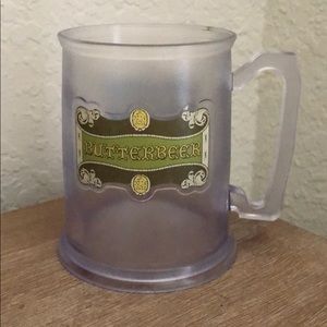 Harry Potter butterbeer mug
